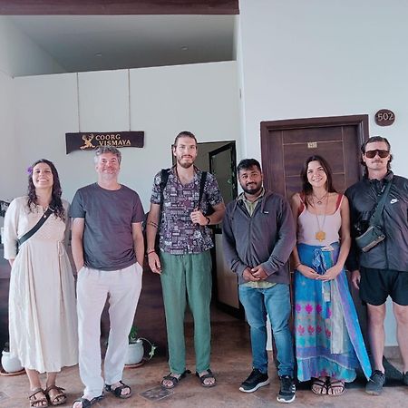 Coorg Vismaya Resort Мадикери Экстерьер фото