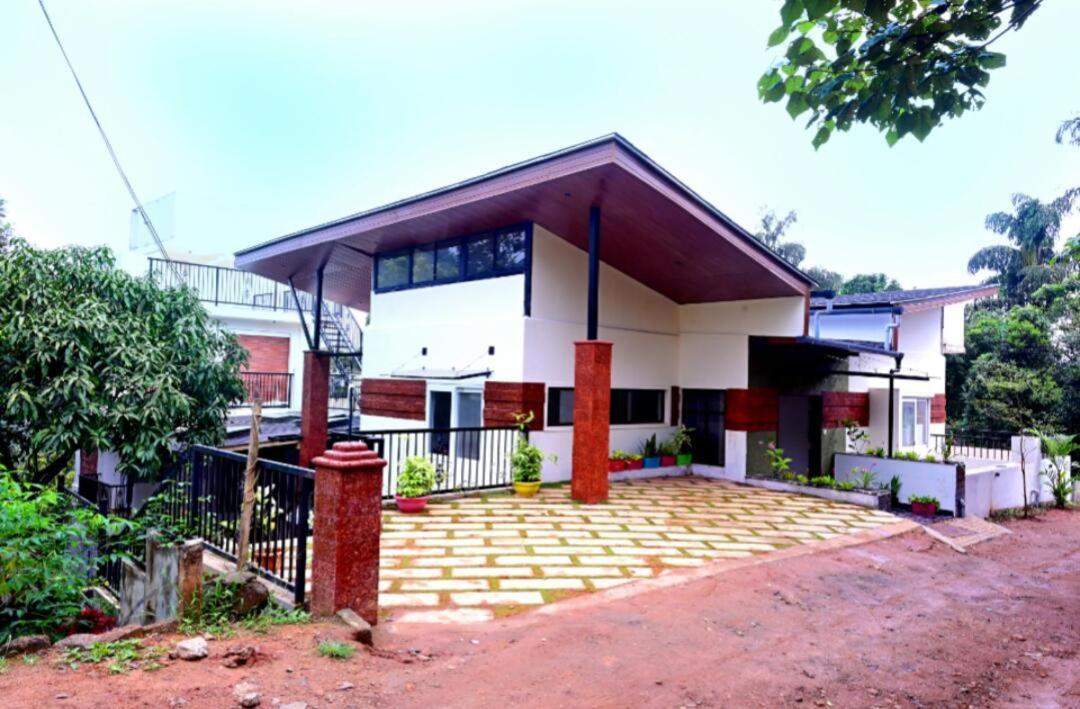 Coorg Vismaya Resort Мадикери Экстерьер фото