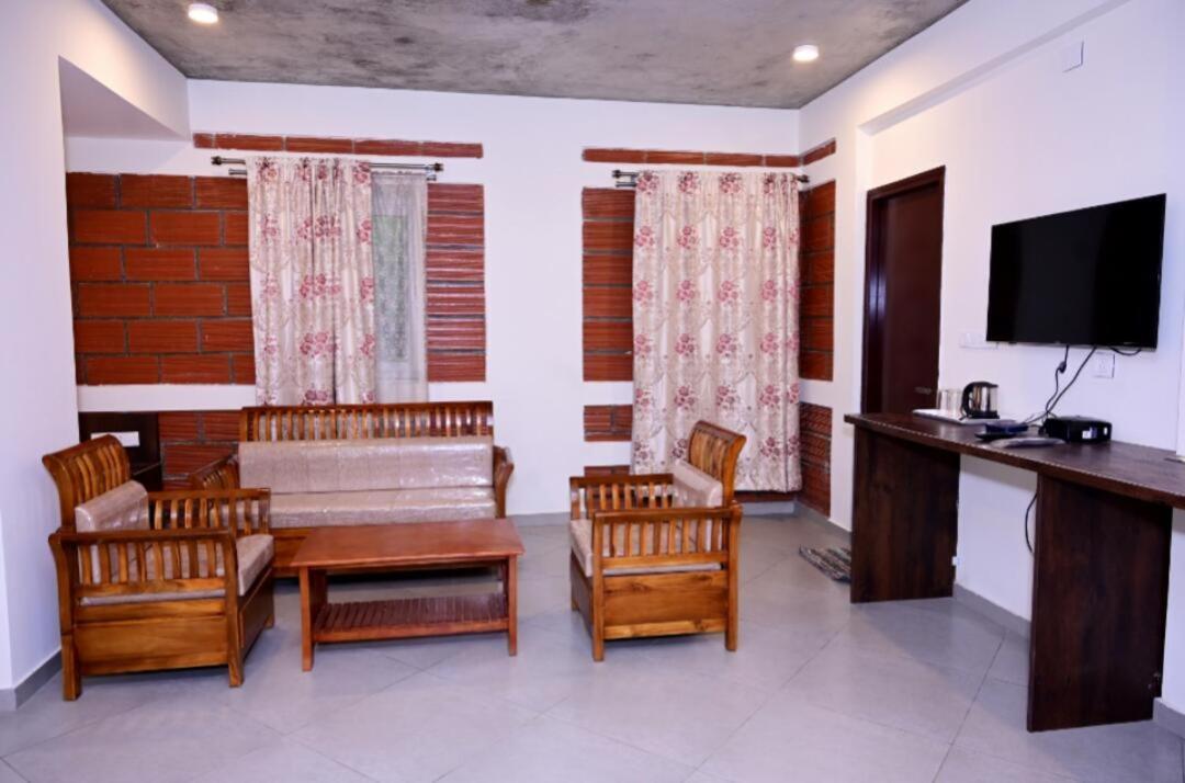 Coorg Vismaya Resort Мадикери Экстерьер фото