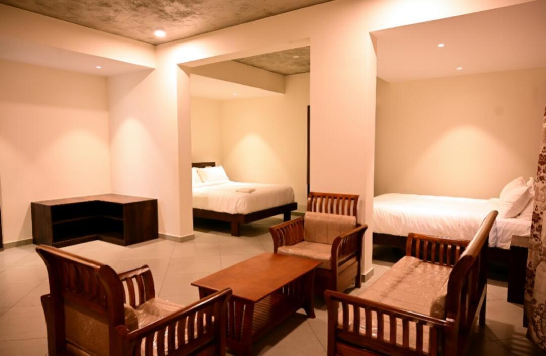Coorg Vismaya Resort Мадикери Экстерьер фото