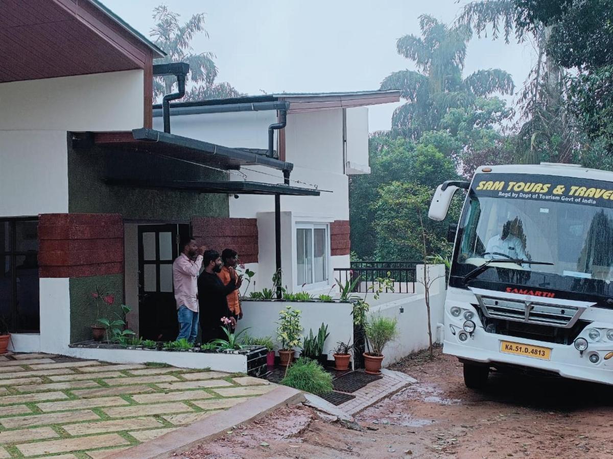 Coorg Vismaya Resort Мадикери Экстерьер фото