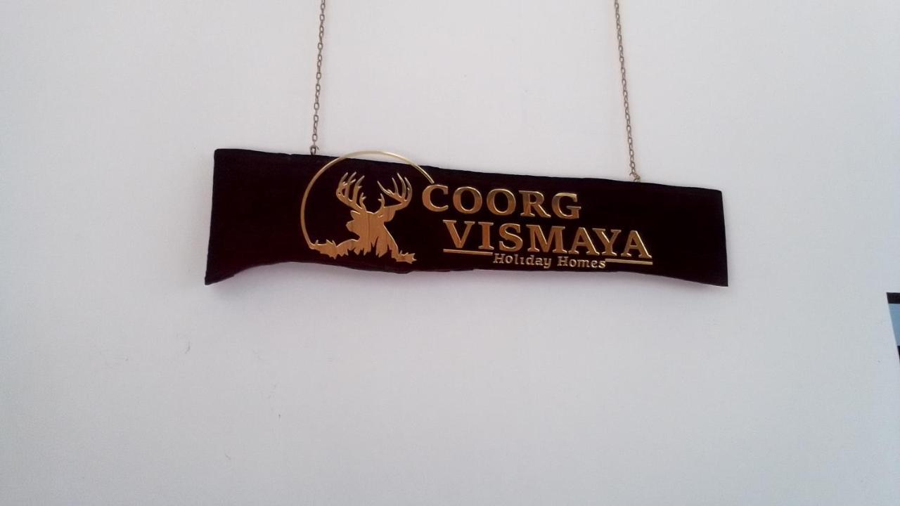 Coorg Vismaya Resort Мадикери Экстерьер фото