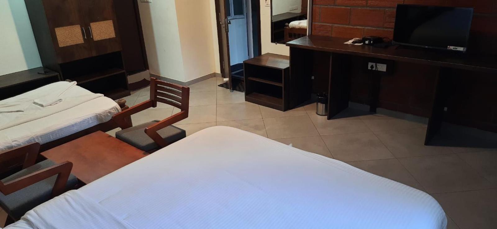 Coorg Vismaya Resort Мадикери Экстерьер фото