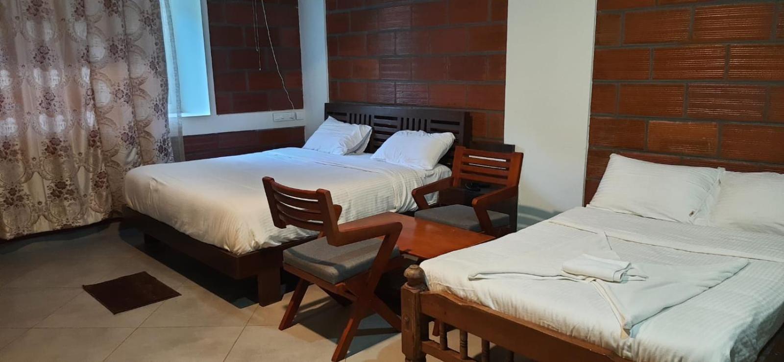 Coorg Vismaya Resort Мадикери Экстерьер фото