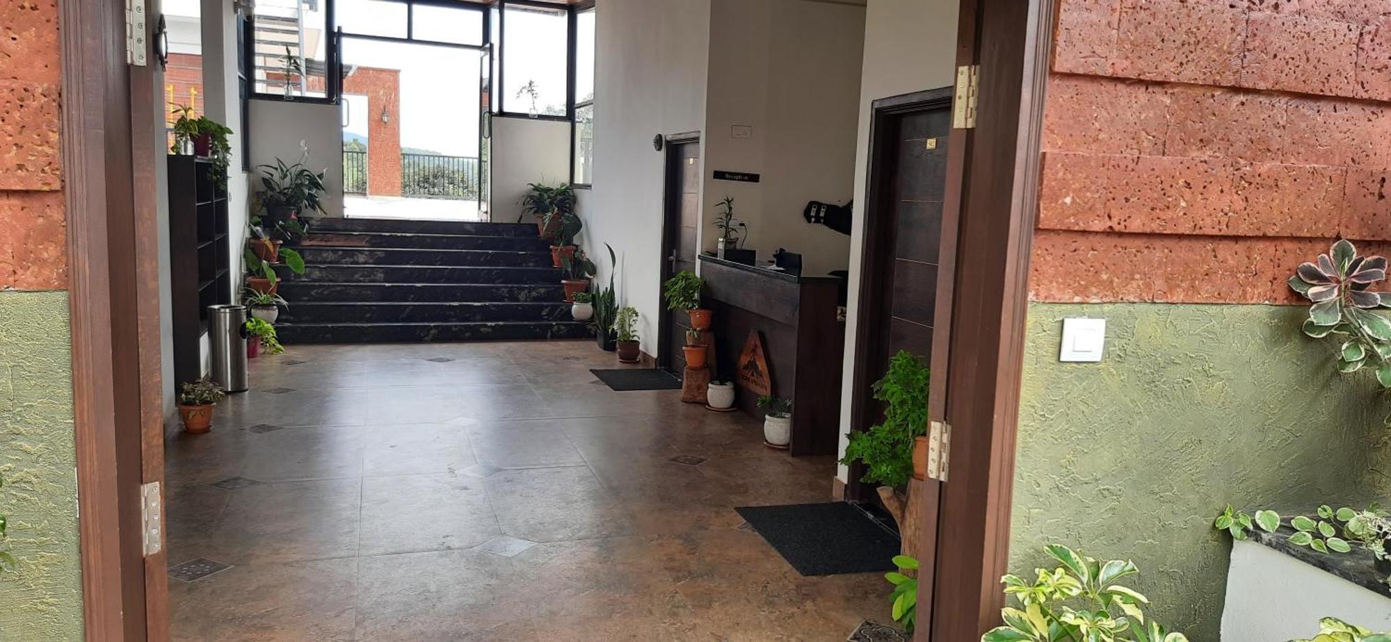Coorg Vismaya Resort Мадикери Экстерьер фото
