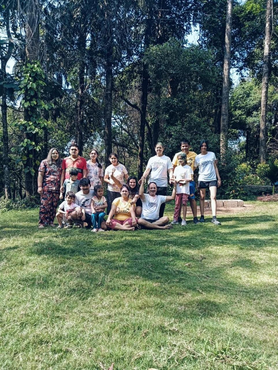 Coorg Vismaya Resort Мадикери Экстерьер фото