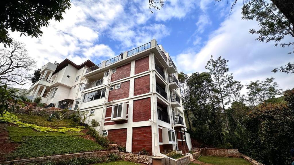 Coorg Vismaya Resort Мадикери Экстерьер фото