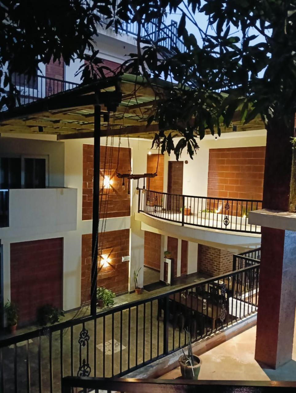 Coorg Vismaya Resort Мадикери Экстерьер фото