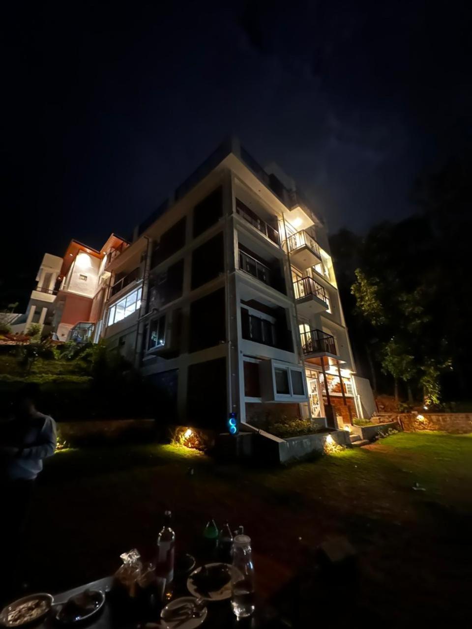 Coorg Vismaya Resort Мадикери Экстерьер фото